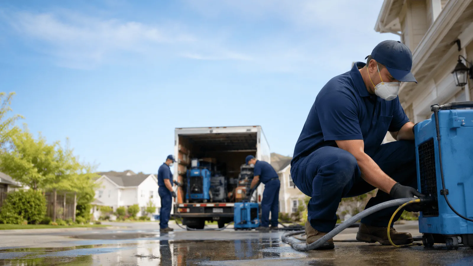 Trusted residential crawlspace mold remediation services in Natrona, WY